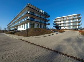 Apartment in Dziwnow by River and Beach