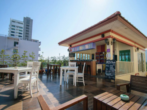 Kiang Haad Beach Hua Hin