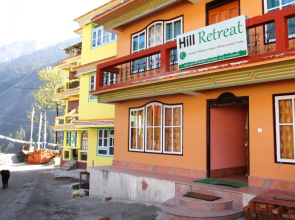 Hotel Hidden Hill Retreat