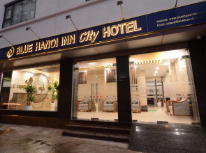 Blue Hanoi Inn City Hotel