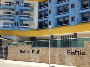 Ap 210 Bahia Flat, Barra