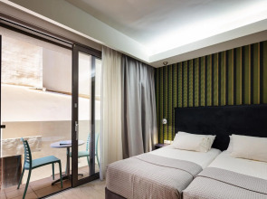 Steris Elegant Beach Hotel