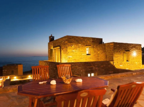 Sea & Stone Villas