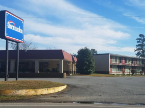 American Inn North Carolina And Virginia Border