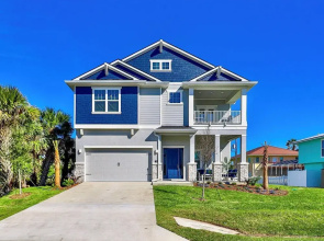 Seabliss Steps to the Beach Pool Home 4 4 5 new