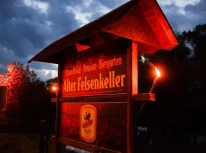 Gasthof Alter Felsenkeller