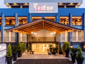 Red Fox Hotel Neelkanth