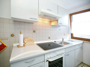 Spacious Apartment near Lake Constance with Covered Balcony