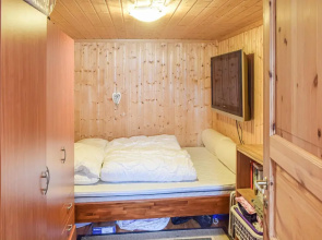 Nice Home in Nord-torpa With 3 Bedrooms and Wifi