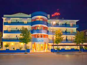 Hotel Catto Suisse