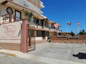 Hotel Villas Santa Ana
