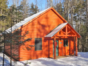 Robert Frost Mountain Cabins