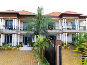kigali peace villa