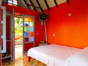Cabañas y Flores Finca Hotel