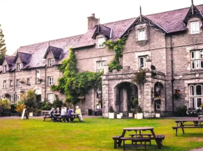 The Old Rectory Country Hotel