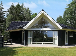 Modern Holiday Home in Jutland With Seaview
