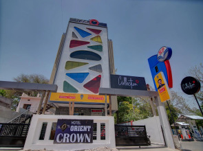 Collection O Hotel Orient Crown