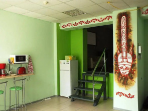 Lucomoria Hostel Abakan
