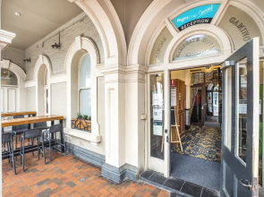 Ramsgate Hotel by Nightcap Social