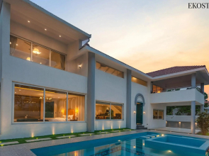 EKOSTAY Luxe - CASABLANCA VILLA