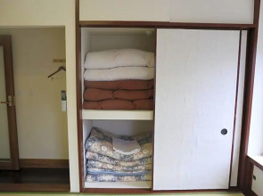 Izu 4 sea ocean reinforced con 6 tatami room with Japanese-style bathro