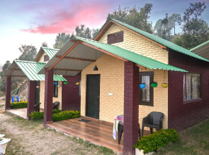 Kumaoni Karavan Camps Resort