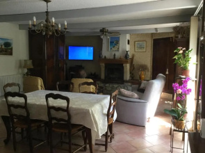 Chambre dHtes Les Oliviers