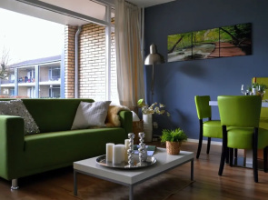 Modern Apartment in Noordwijk Near the Sea