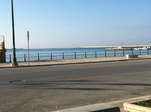 The Navy 62, Central, on the Port of Trapani