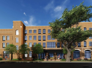 Courtyard by Marriott Thomasville Downtown