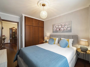 High Zone of Caniço, sea View - Varandas do Mar