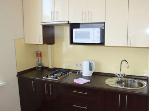 Апартаменты «Саквояж» на Мира 18