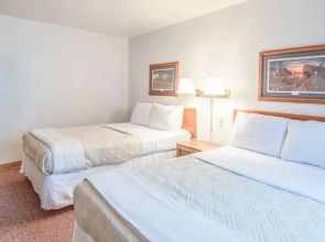 Economy Hotel Minot