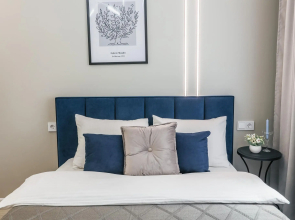 Apartments Irkutsk on Semyon Lagoda Street