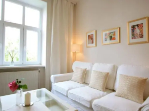 Apartment Elegant Living