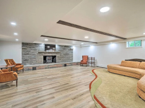 Roomy Montour Falls Retreat w/ Private Pool!