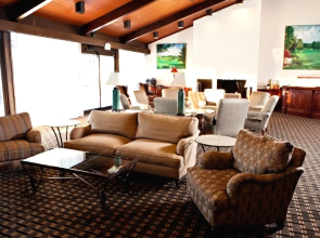 The Lodge at The International