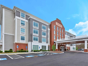 Hampton Inn Cape Cod Canal