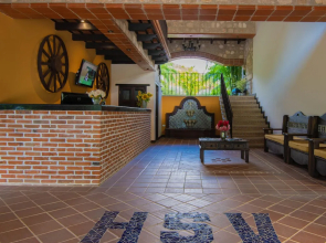 Hacienda San Vicente