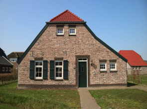 Beautiful Farm Villa With Large Garden in Limburg