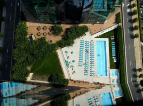 Freedom Manhattan View