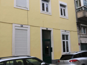 Apartment Lisbon Center Rebelo da Silva