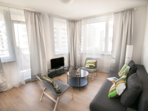 Corvin Center Suites