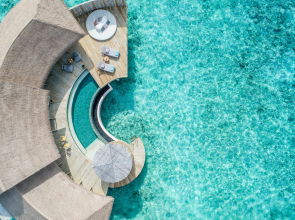 InterContinental Maldives Maamunagau Resort by IHG