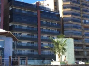 Cobertura Duplex Praia Do Morro Guarapari