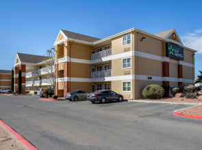 Extended Stay America Suites El Paso Airport