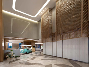 Holiday Inn Wuxi Central Station by IHG