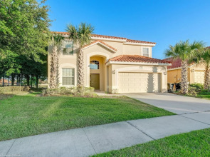 Family Villa Close to Lake, Near Disney - 6av390