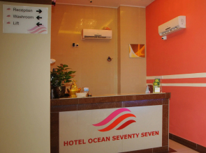 OYO 89837 Hotel Ocean 77