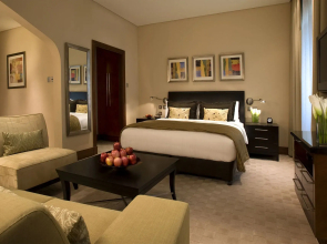 Shangri-La Hotel Apartments Qaryat Al Beri